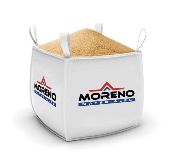 Bolson de arena común