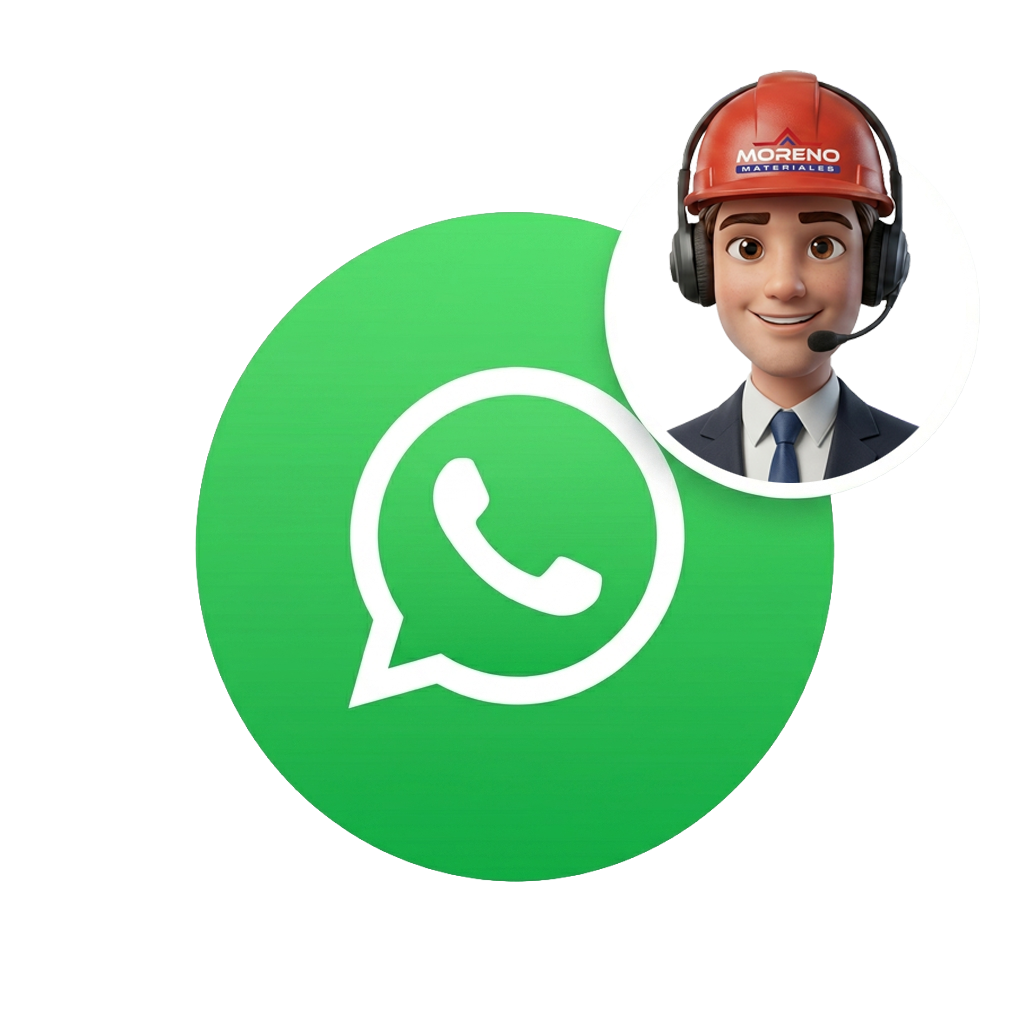 Bot de WhatsApp de Materiales Moreno