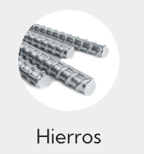 Categoría de hierros