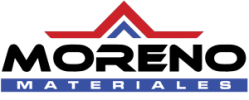 Logo de Materiales Moreno