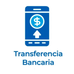 Pago por transferencia bancaria