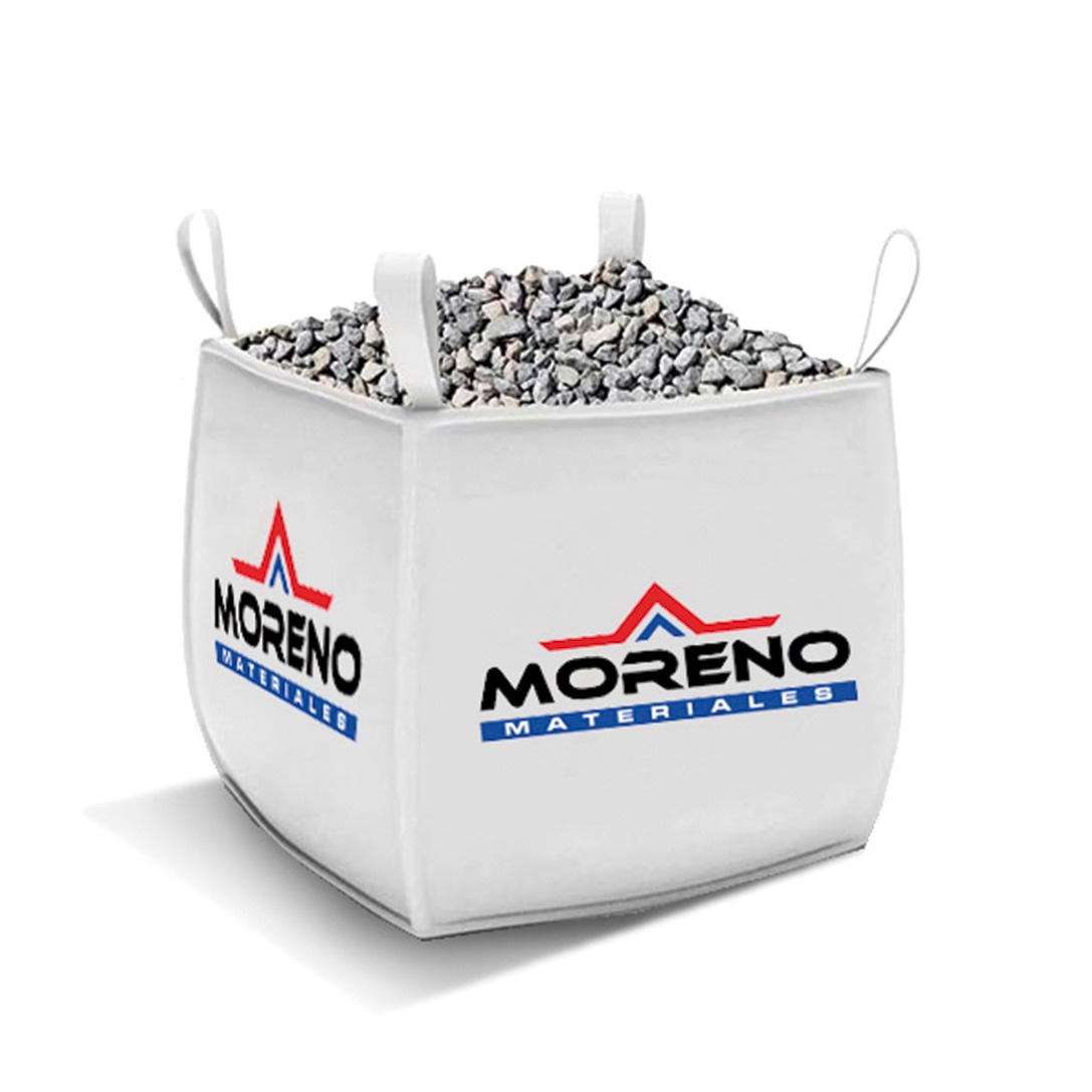 REZAGO DE HORMIGON EN BOLSON