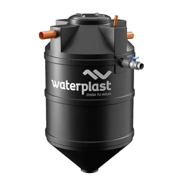 TANQUE BIODIGESTOR BA600 AUTOLIMPIABLE 600LTS