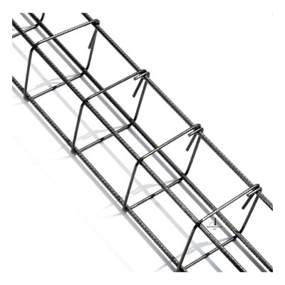 COLUMNA ARMADA 10*15 3MTS