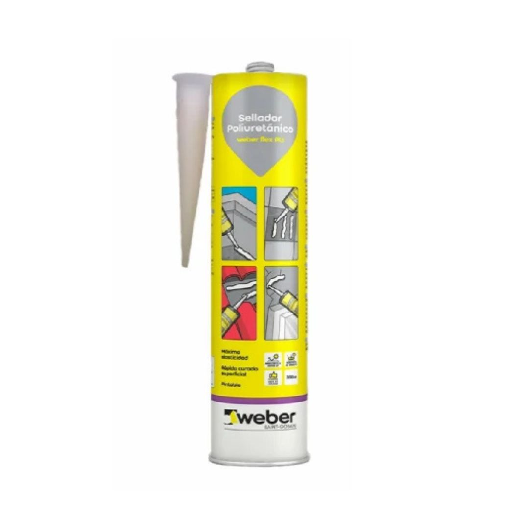 SELLADOR POLIURETANICO 300ML