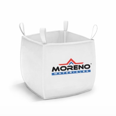 SEÑA BOLSON DE ARIDOS