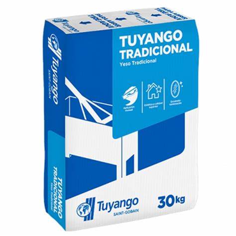 YESO TUYANGO MANUAL AP X 25KG