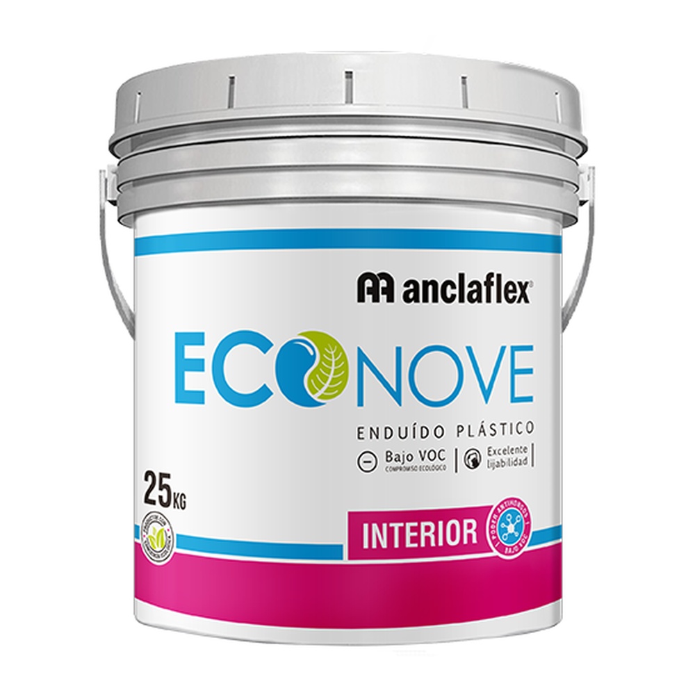 ENDUIDO INTERIOR X 20 LTS/ 25 kg