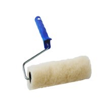 RODILLO LANA PELO LARGO 22CM