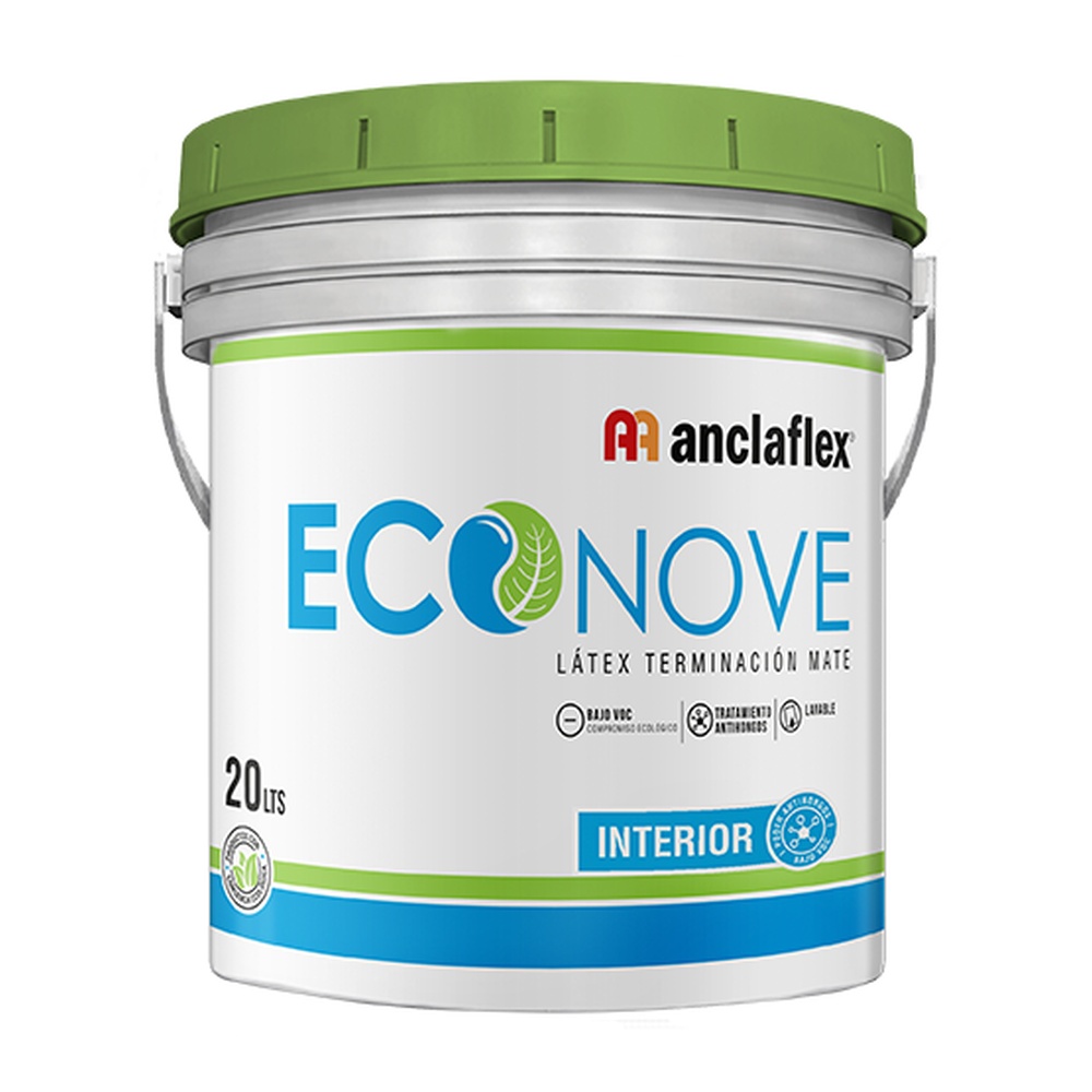 LATEX INTERIOR BLANCO X20LTS