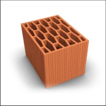 LADRILLO KLIMABLOCK 27X20X20