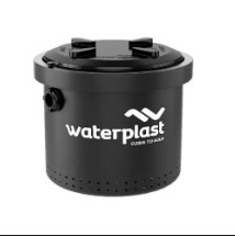 CAMARA DE REGISTRO 100LTS PARA BIODIGESTOR