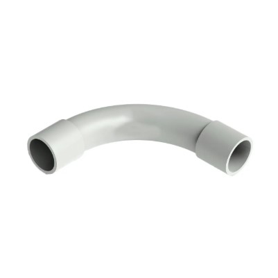 CURVA CAÑO RIGIDO PVC 3/4´´ 20MM