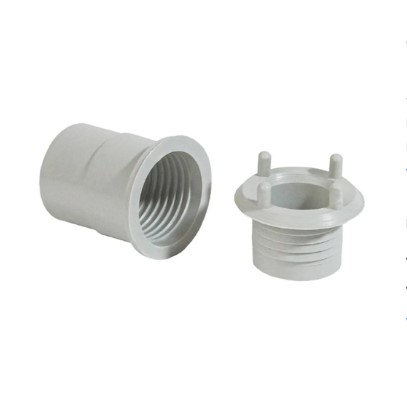 CONECTOR CAÑO RIGIDO PVC 3/4´´ 20MM