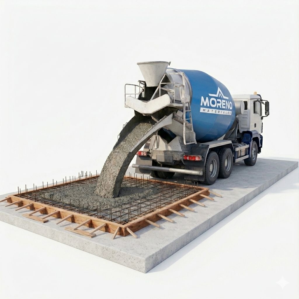 HORMIGON RDC 300 X M3