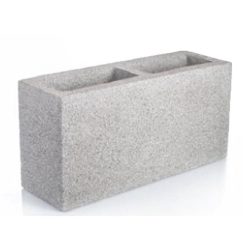 BLOQUE LISO 12X19X39