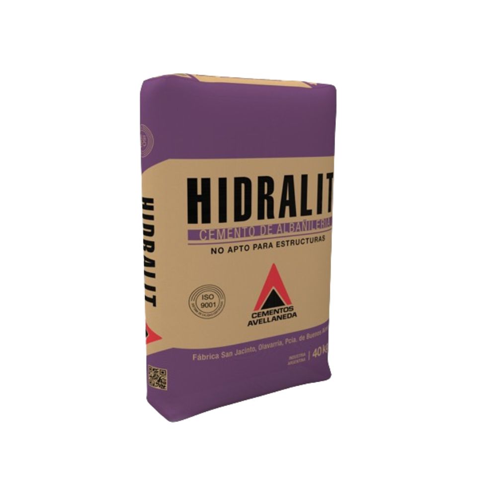 HIDRALIT X 25KG
